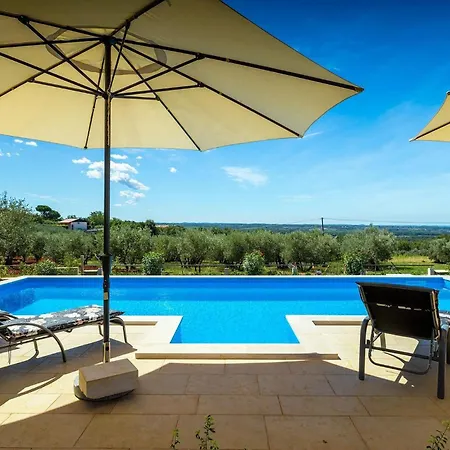 Σπίτι διακοπών Carpe Diem Kaštelir