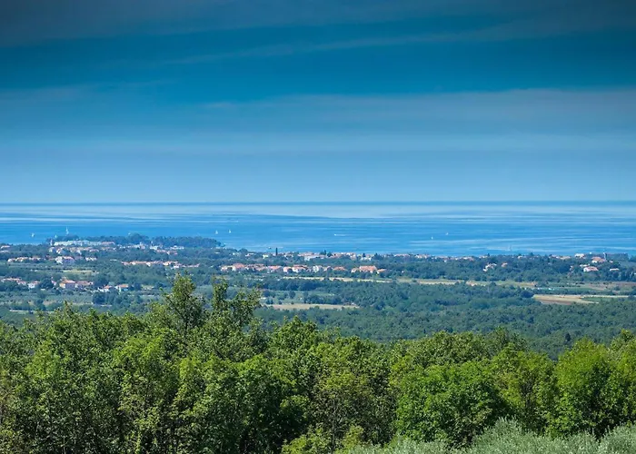 Dom wakacyjny Carpe Diem Kaštelir