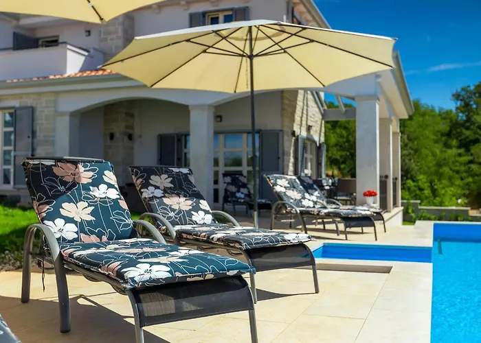 Dom wakacyjny Carpe Diem Kaštelir