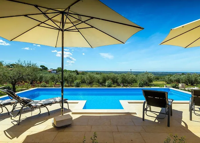 Dom wakacyjny Carpe Diem Kaštelir