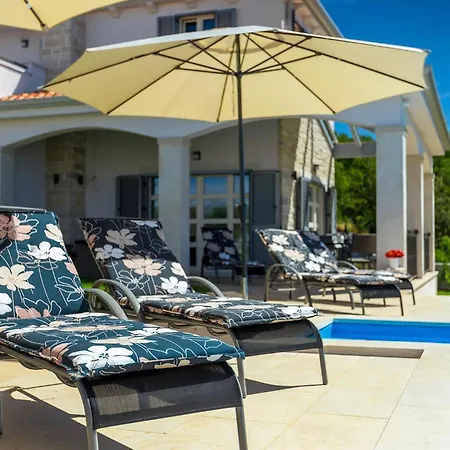 Ferienhaus Carpe Diem Kaštelir