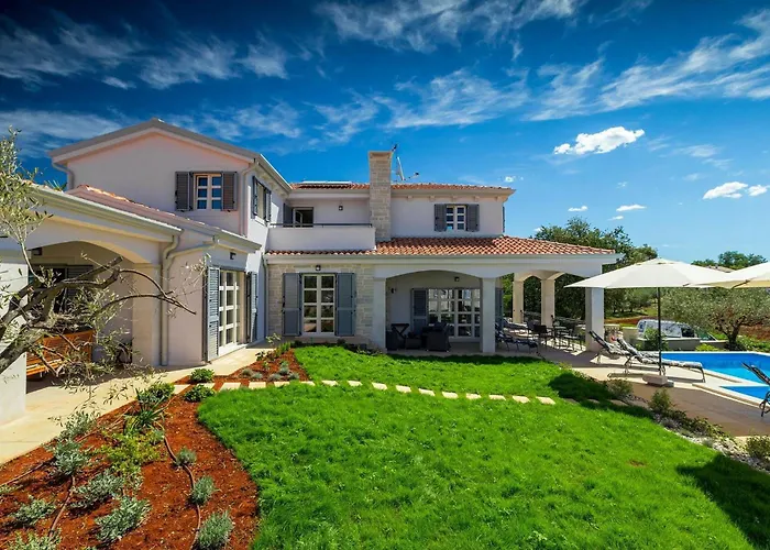 Carpe Diem Prázdninový dům Kaštelir